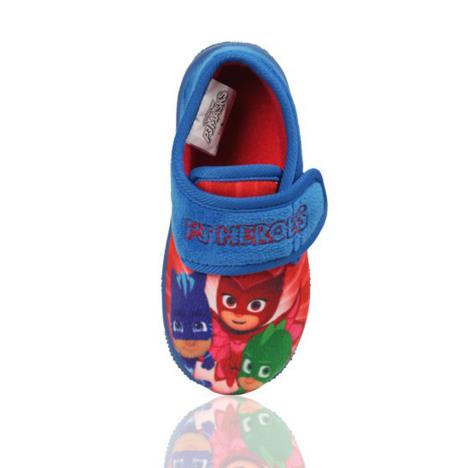 PJ Masks Pierce Kids Slippers Extra Image 1